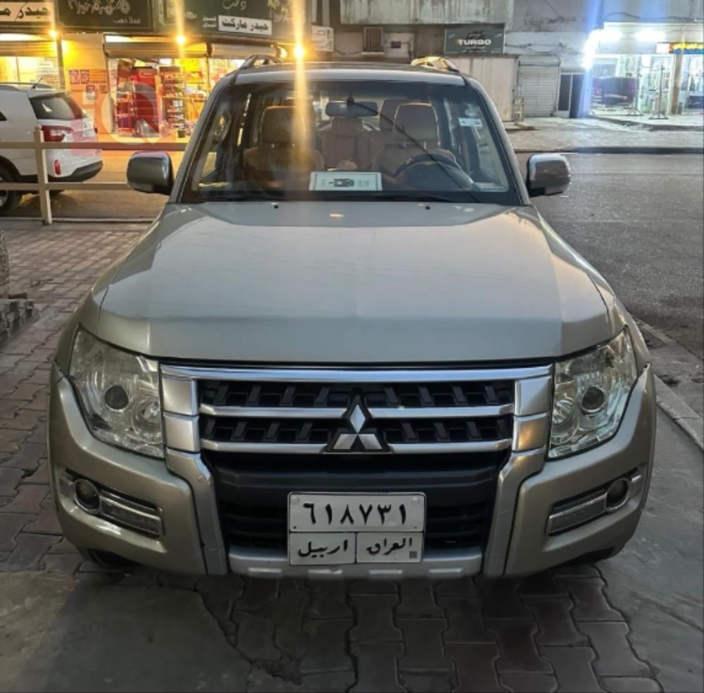 میتسوبیشی پاجیرۆ